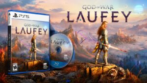 God of War: Laufey terá mídia física e deve sair em 2027