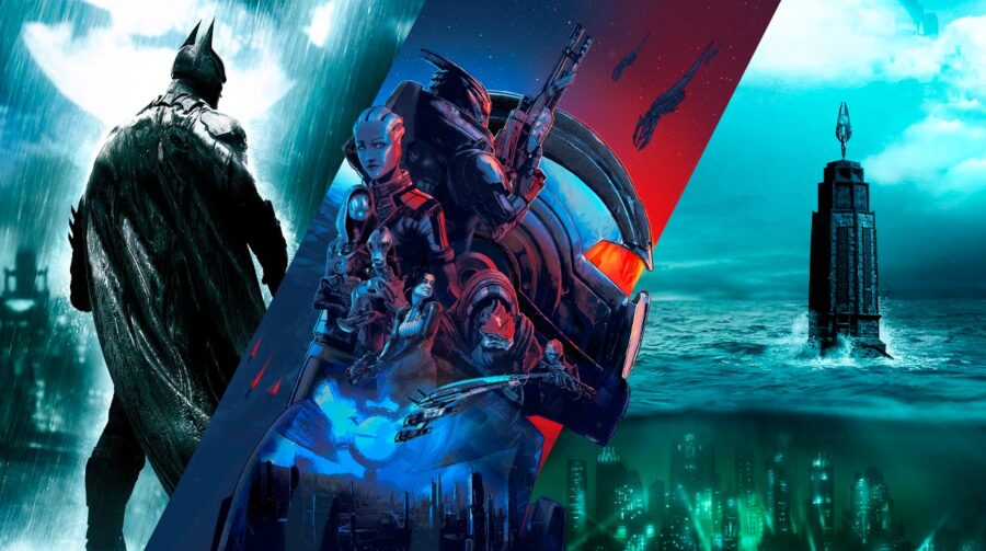 PS Store tem três ótimas trilogias por menos de R$ 100. As três juntas!