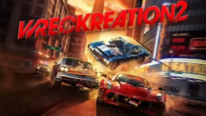 Corrida arcade em mundo aberto, Wreckreation 2 é anunciado