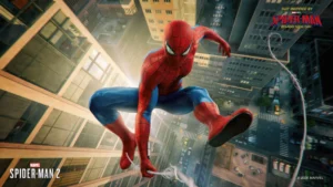 Spider-Man 2 ganha novos trajes e melhorias para PS5 Pro