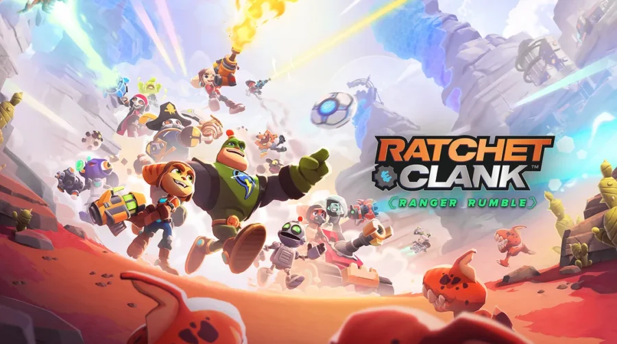 Para celular, Ratchet & Clank: Ranger Rumble abre pré-inscrição