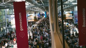 gamescom 2026 esgota espaços e reforça o poder dos eventos presenciais