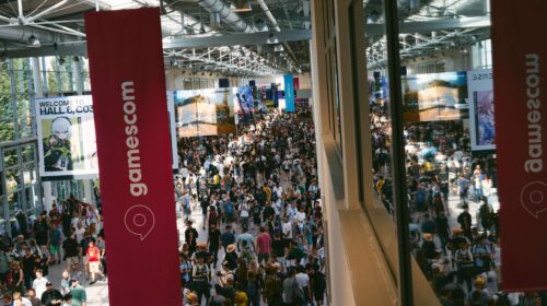 gamescom 2026 esgota espaços e reforça o poder dos eventos presenciais