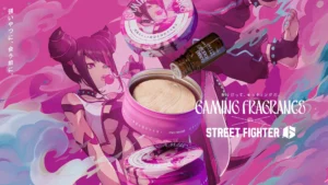 Street Fighter 6 ganha fragrâncias inspiradas nos personagens