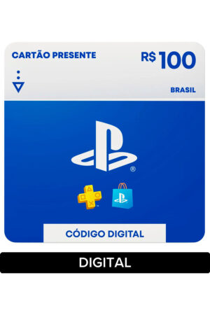 Gift Card PlayStation