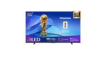 Garanta uma Smart TV QLED para seu setup gamer no precinho!