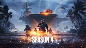 Battlefield 6 detalha Guerra Naval da Temporada 4 em trailer