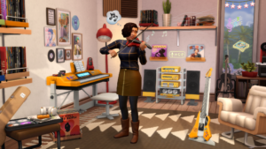 The Sims 4 ganha coleção da Coach e Kit Ambiente Musical