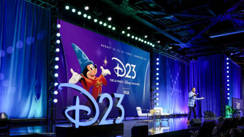 Além de Kingdom Hearts: Disney falará de games na D23