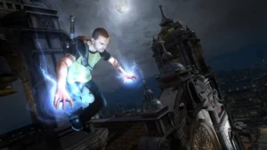 Fim dos servidores faz jogadores correrem para platinar inFAMOUS 2