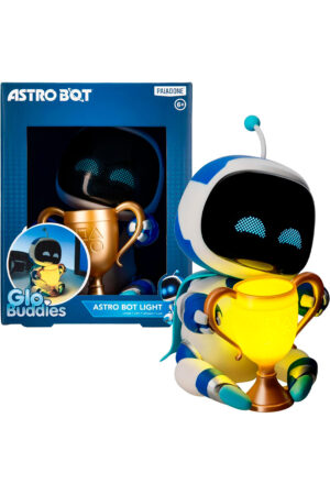Luminária Astro Bot Paladone