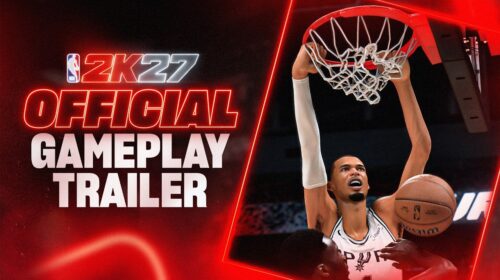 NBA 2K27 ganha primeiro (e impressionante) trailer de gameplay