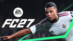 Um-dois: EA Sports FC 27 é revelado com tabela entre “profi” e pelada