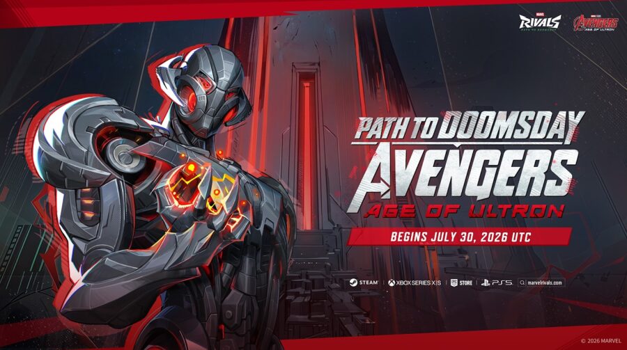 Marvel Rivals anuncia Modo PvE com Ultron