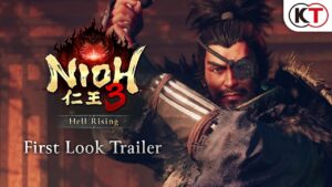 Hell Rising: DLC de Nioh 3 terá nova região, armas e dificuldade