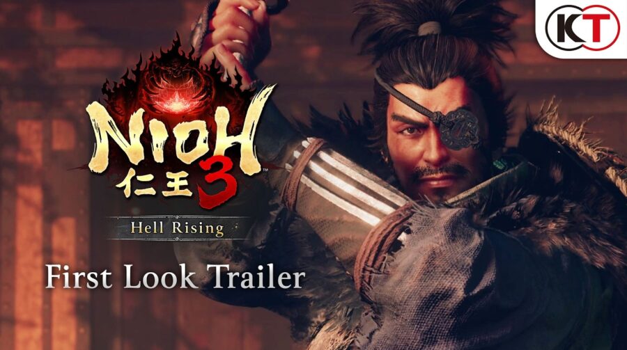Hell Rising: DLC de Nioh 3 terá nova região, armas e dificuldade