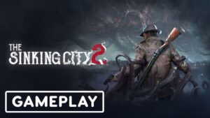 The Sinking City 2 ganha trailer com foco em terror
