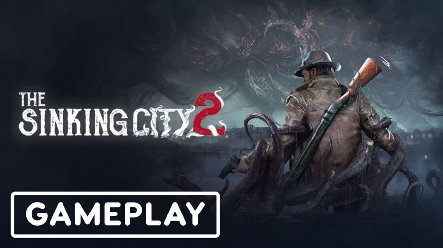 The Sinking City 2 ganha trailer com foco em terror