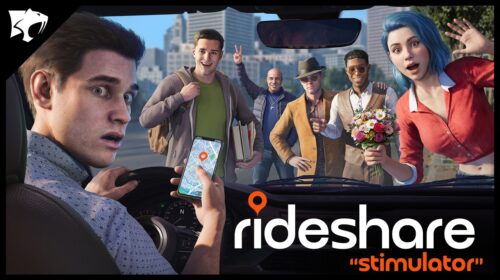 Simulador de Uber, Rideshare Stimulator é anunciado pela Saber