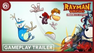 Rayman Origins: Enhanced Edition lança novo vídeo; assista