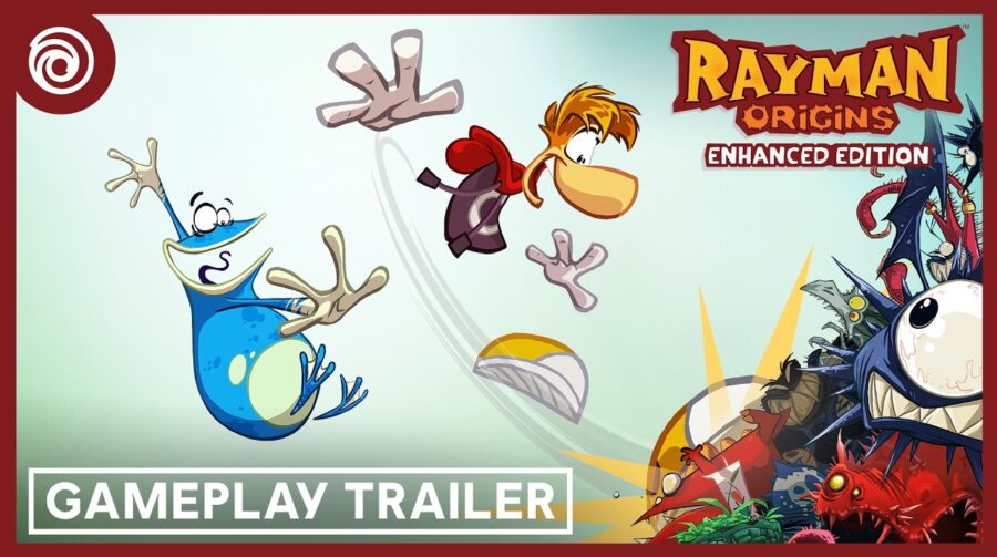 Rayman Origins: Enhanced Edition lança novo vídeo; assista