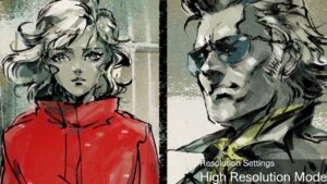 Metal Gear 4 está um espetáculo no PS5; confira!