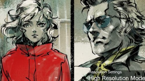 Metal Gear 4 está um espetáculo no PS5; confira!