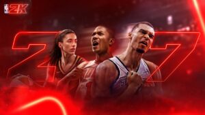 NBA 2K27 terá Wembanyama, Caitlin Clark e Derrick Rose nas capas