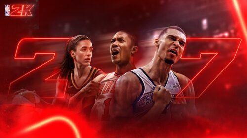 NBA 2K27 terá Wembanyama, Caitlin Clark e Derrick Rose nas capas
