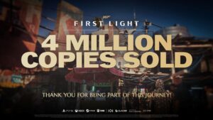 Sucesso! 007 First Light bate 4 milhões de cópias vendidas