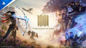 Inspirado em As Mil e Uma Noites, 1001 Threads of Mizan é anunciado para PS5