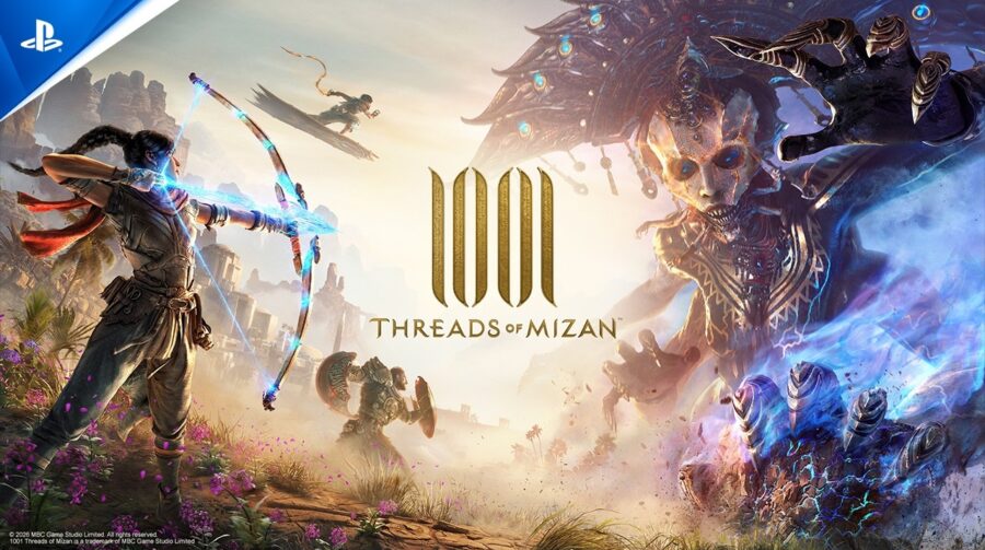 Inspirado em As Mil e Uma Noites, 1001 Threads of Mizan é anunciado para PS5