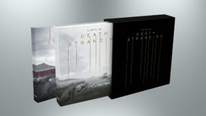 Box de luxo com a Arte de Death Stranding 1 e 2 está em pré-venda na Amazon