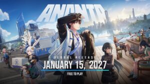 Ananta, o “GTA de anime”, ganha gameplay caótico e data de lançamento