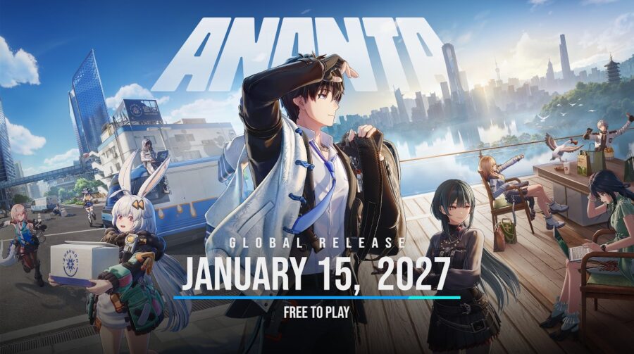 Ananta, o “GTA de anime”, ganha gameplay caótico e data de lançamento