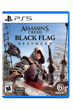 Assassin's Creed Black Flag Resynced PS5