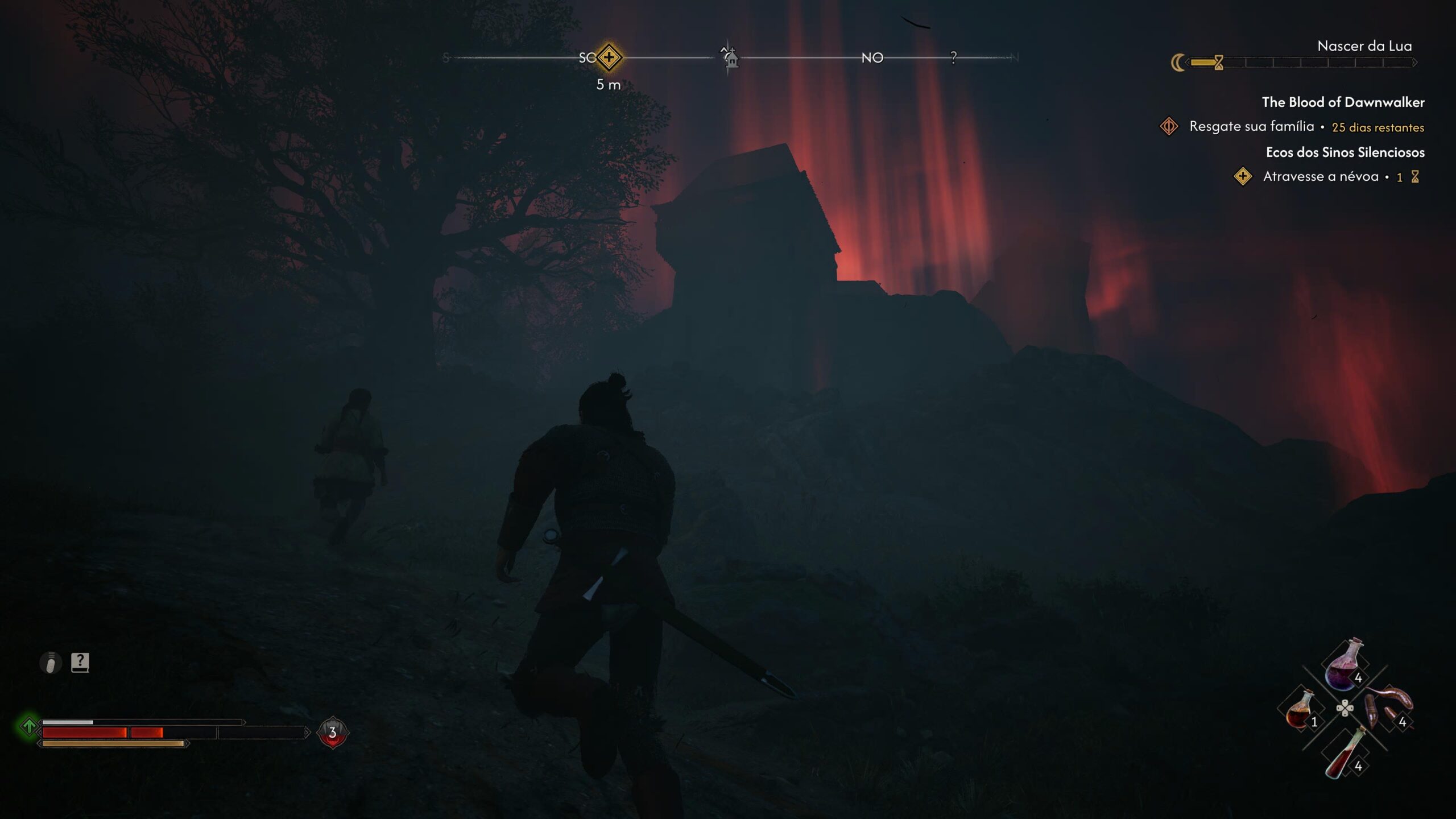 The Blood of Dawnwalker: vale a pena? 9 8