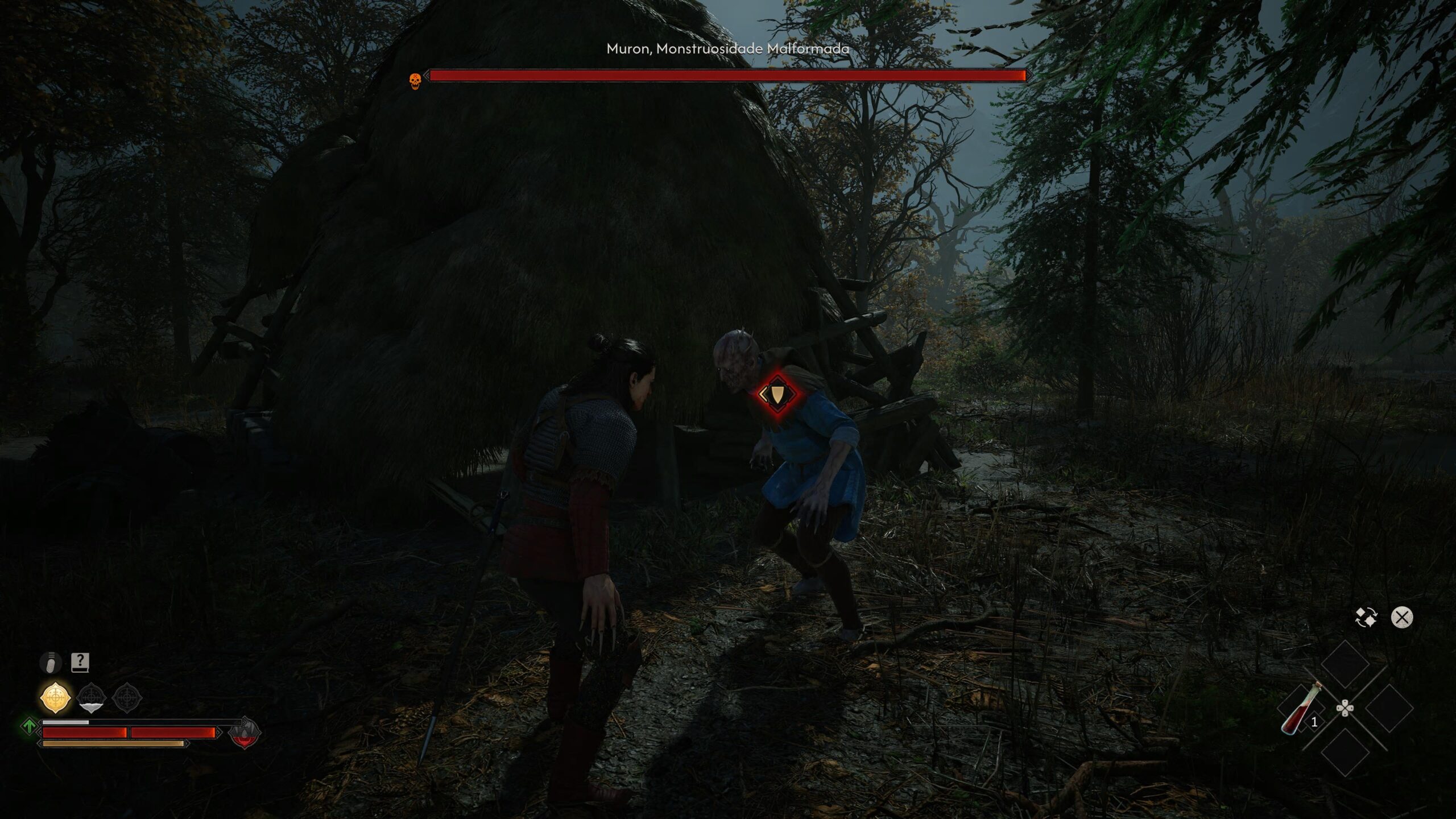 The Blood of Dawnwalker: vale a pena? 6 5