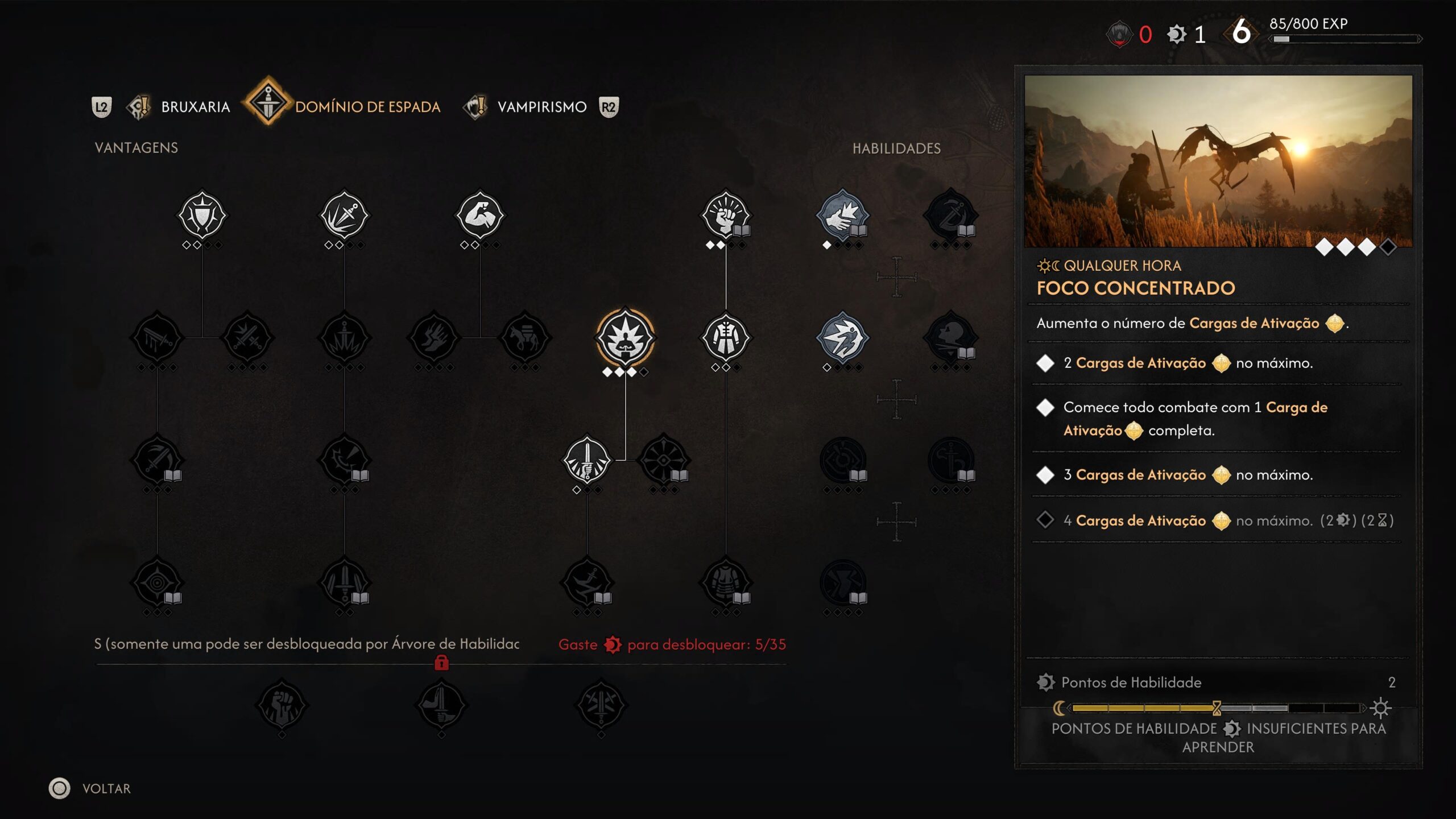 The Blood of Dawnwalker: vale a pena? 4 3