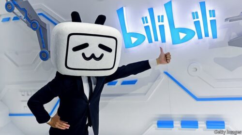 YouTube ganha concorrente pesado: Bilibili chega ao ocidente