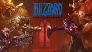 Graças a Diablo IV e Overwatch, Blizzard é a empresa com “melhor desempenho” da Microsoft
