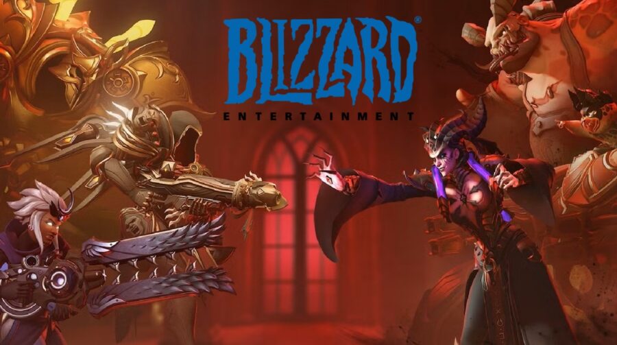 Graças a Diablo IV e Overwatch, Blizzard é a empresa com 