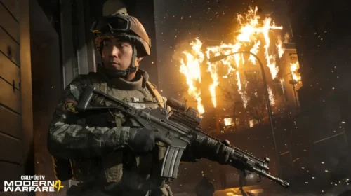 Veja gameplays do multiplayer tradicional de Call of Duty: Modern Warfare 4