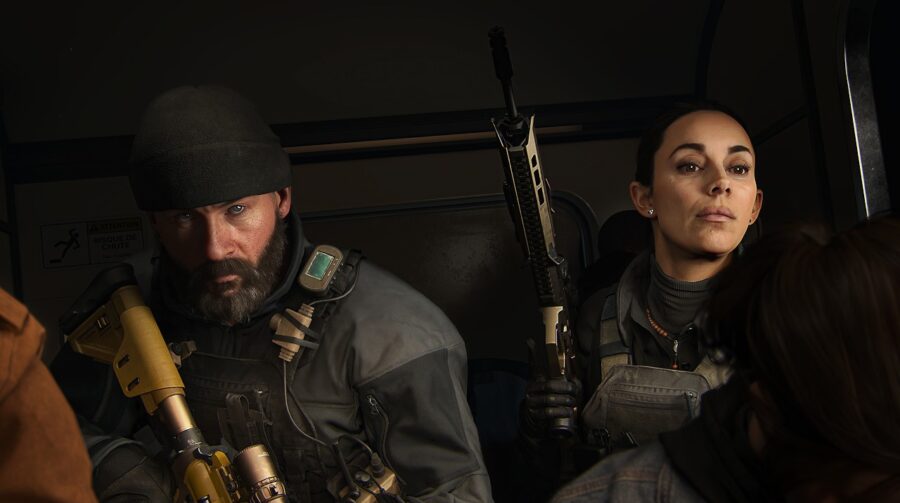 Capitão Price é destaque do primeiro teaser da campanha de Modern Warfare 4