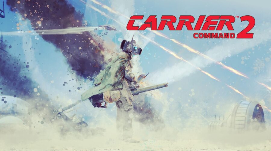 Carrier Command 2 é anunciado para consoles; veja trailer