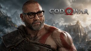 Dave Bautista negocia papel de Kratos na série de God of War da Amazon