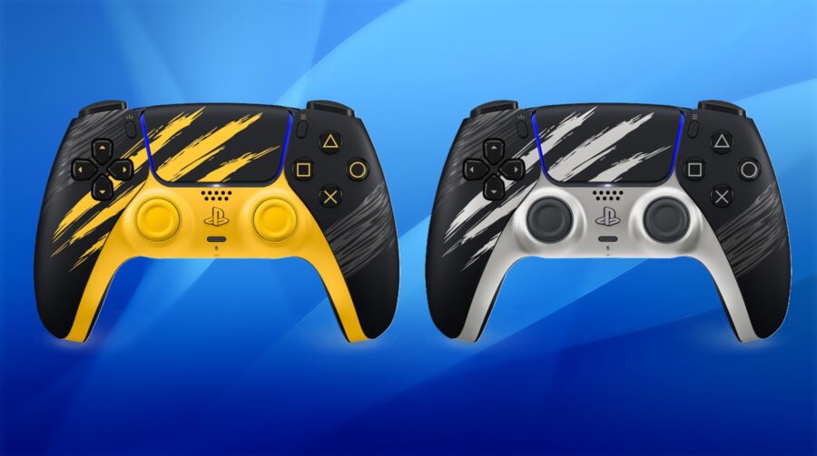 Onde comprar os DualSenses Edição Limitada de Marvel's Wolverine