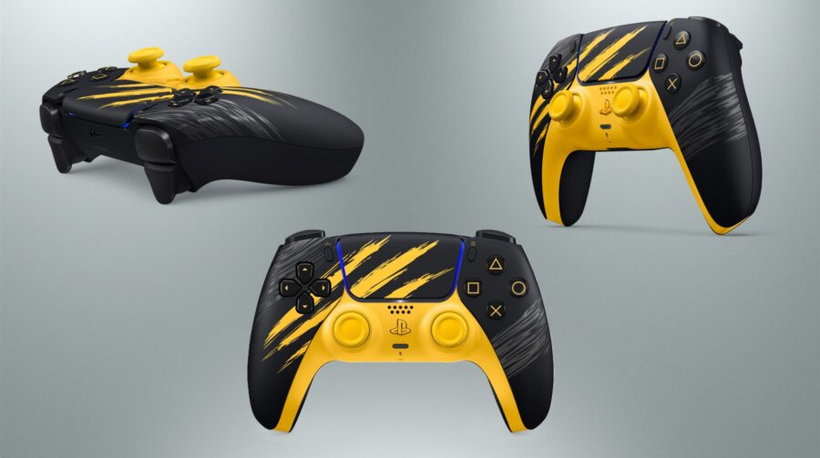 DualSense Edição Limitada de Marvel's Wolverine em oferta no Meli