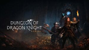 Dungeon of Dragon Knight Remake chega ao PS5 em 10 de agosto