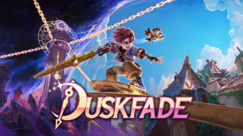 Jogo de plataforma 3D, Duskfade é lançado para PS5